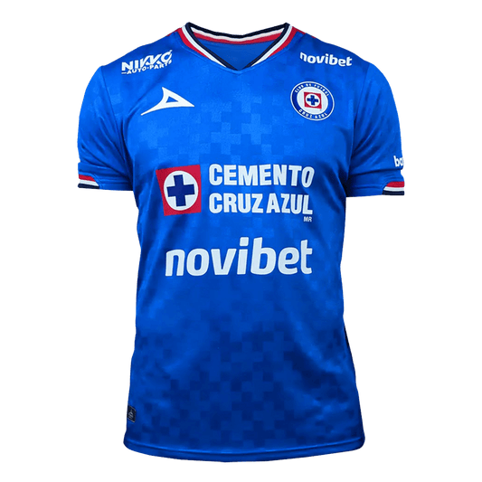 Cruz Azul Casa Camisola 2025/26