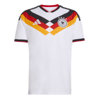 Deutschland Trikot Heim 2026 Weiß