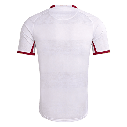 Retrô Arsenal Fora Camisa 2007/08 Branco
