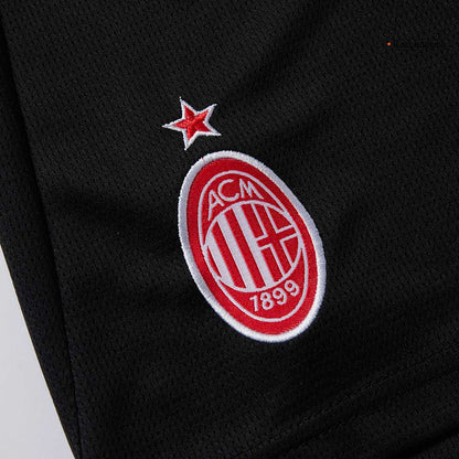 AC Milan 
Casa 
 Camisa 
Conjunto (Camisa + Calções + Meias) 
2025/26
