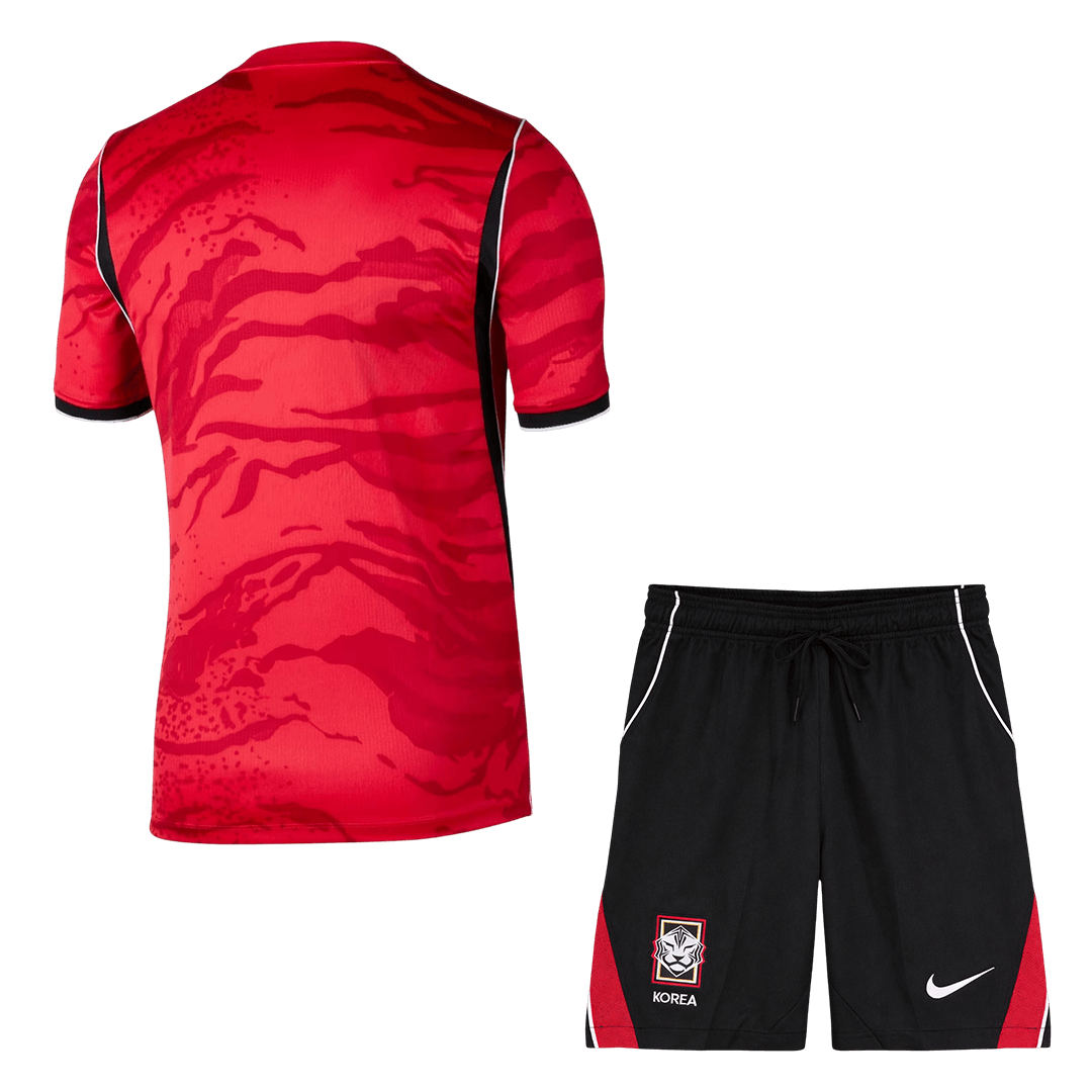South Korea Casa Copa do Mundo Camisa 2026