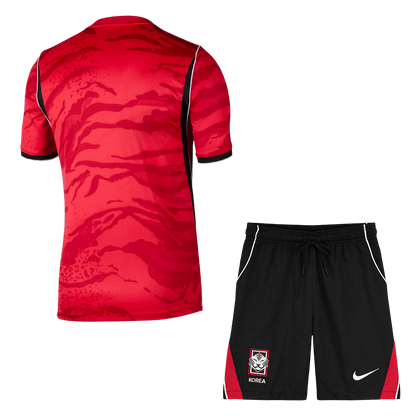 South Korea Casa Copa do Mundo Camisa 2026