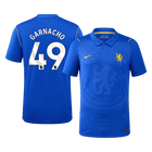 GARNACHO #49 Chelsea Casa Camisa 2026/27 Azul