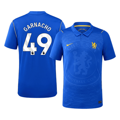 GARNACHO #49 Chelsea Casa Camisa 2026/27 Azul