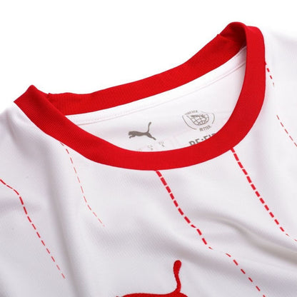RB Leipzig Casa Camisa 2026/27 Branco