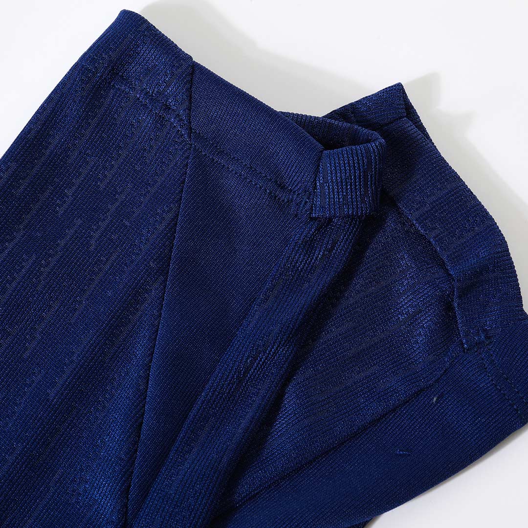 Barcelona Zíper Moletom Conjunto (Top+Calças) 2025/26 Roxo