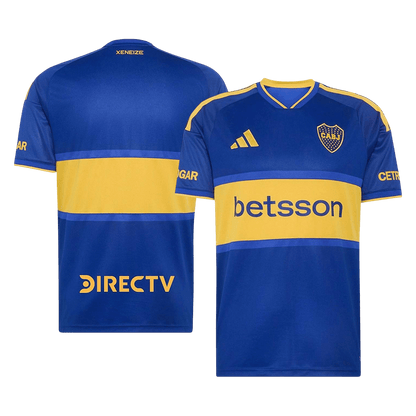 Boca Juniors Casa Camisa 2026/27 Azul