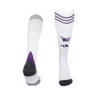 Infantil Manchester United Fora Meias 2025/26 Branco