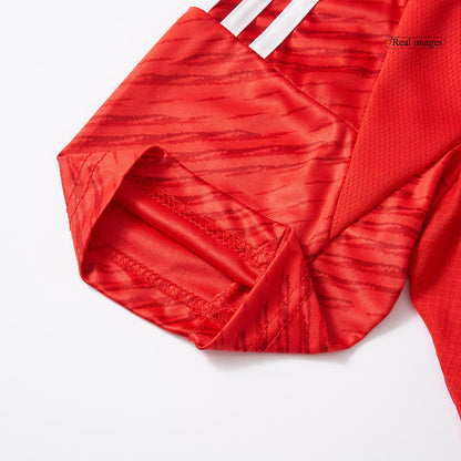 Camiseta de local del Nottingham Forest 2024/25