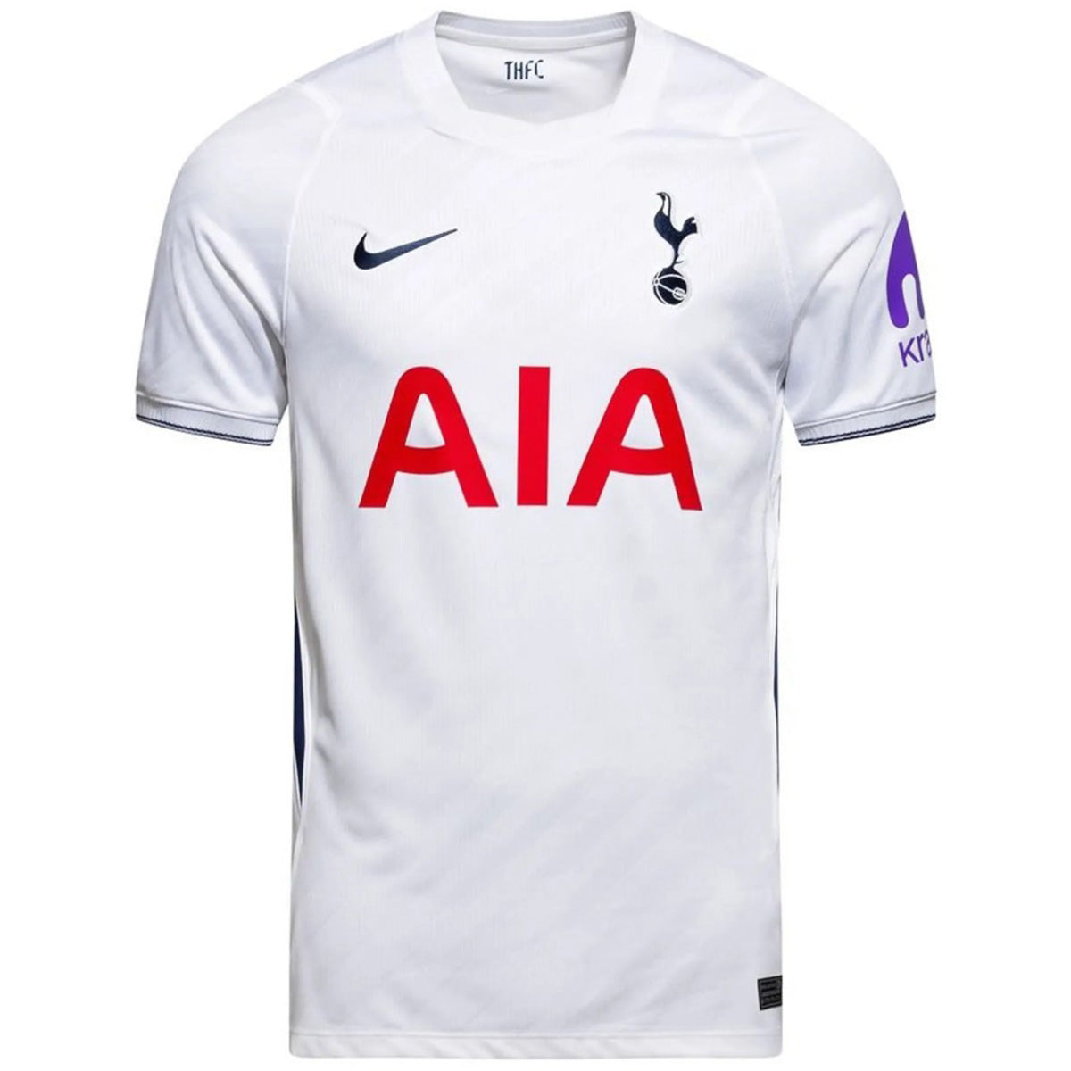 Tottenham Hotspur Casa Camisa 2026/27 Branco