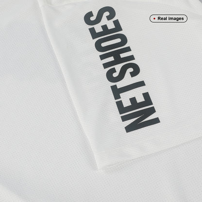 Retrô NEYMAR JR #11 Santos FC Casa Camisa 2012 Branco