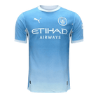 Manchester City Casa Camisa 2026/27 Azul