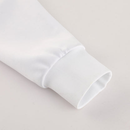 Napoli Treino Jaqueta Conjunto (Jaqueta+Calças) 2025/26 Branco