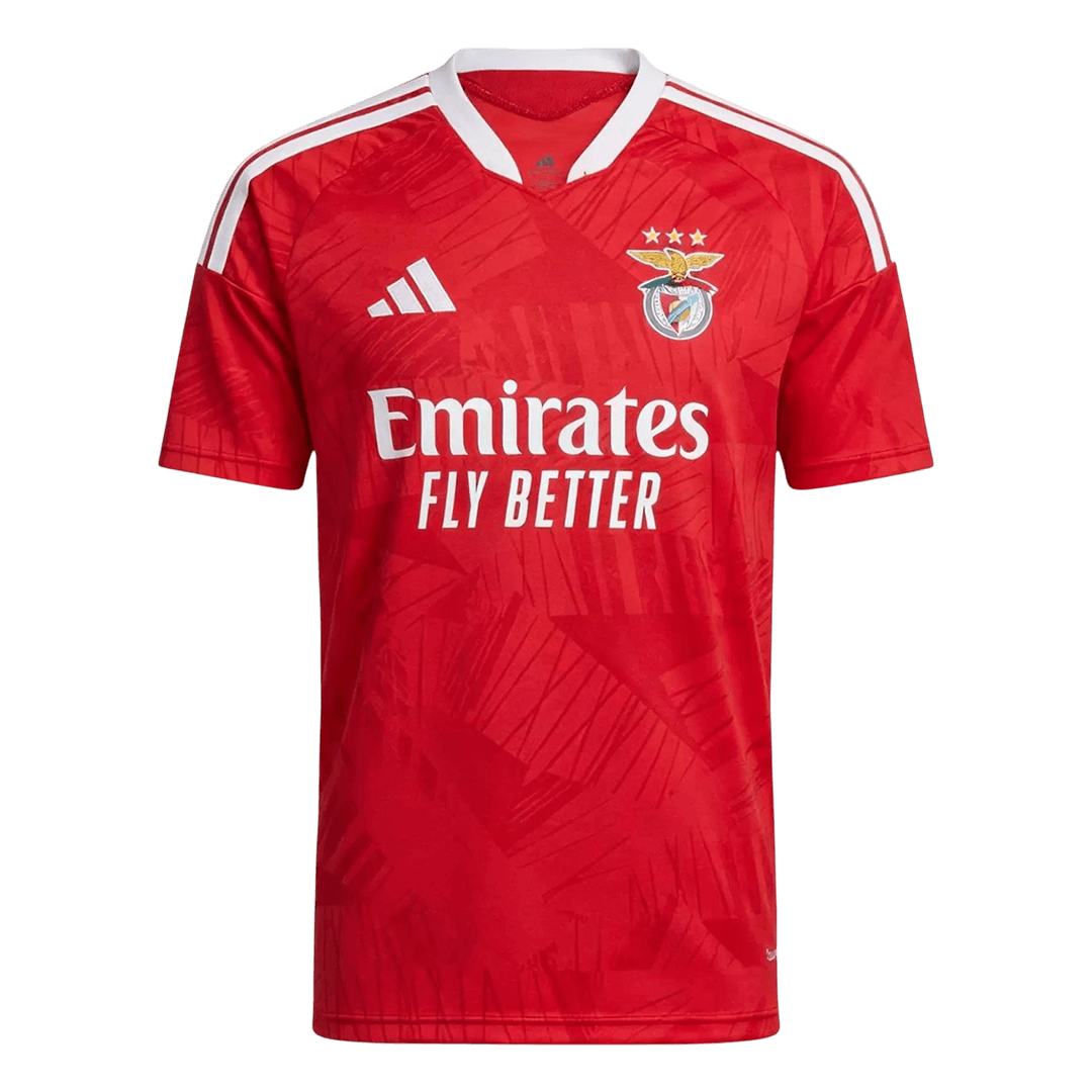 Benfica Casa Camisa 2026/27 Vermelho