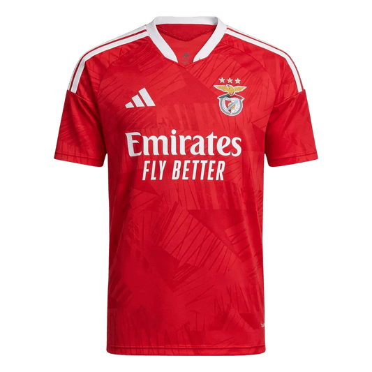 Benfica Casa Camisa 2026/27 Vermelho