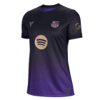 Mulheres Barcelona Alternativa Camisa 2026/27