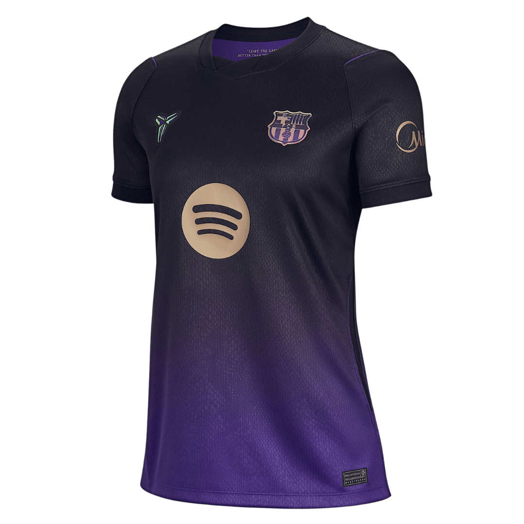 Mulheres Barcelona Alternativa Camisa 2026/27