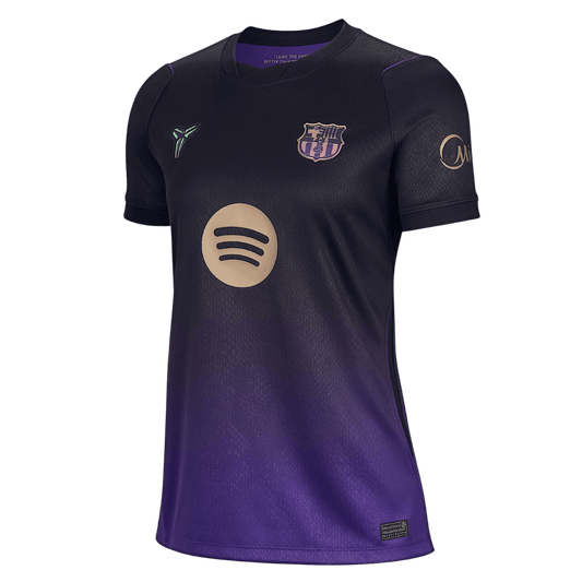 Mulheres Barcelona Alternativa Camisa 2026/27