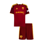 Roma Infantil 
 Casa Futebol Camisa 2026/27 Vermelho