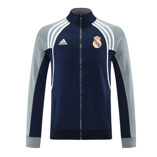 Real Madrid Formação Blusão 2025/26