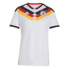 Mulheres Germany Principal Camisa World Cup 2026 Branco