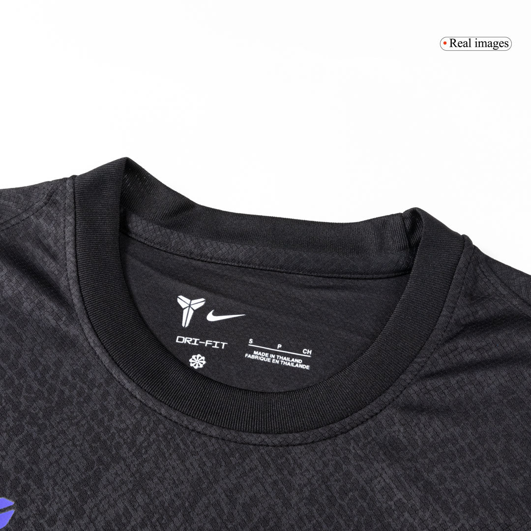 Barcelona Camisa Réplica Barcelona 2025/26- Preto
