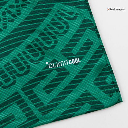 S.GIMENEZ #11 Mexico Casa Camisa 2026 Verde