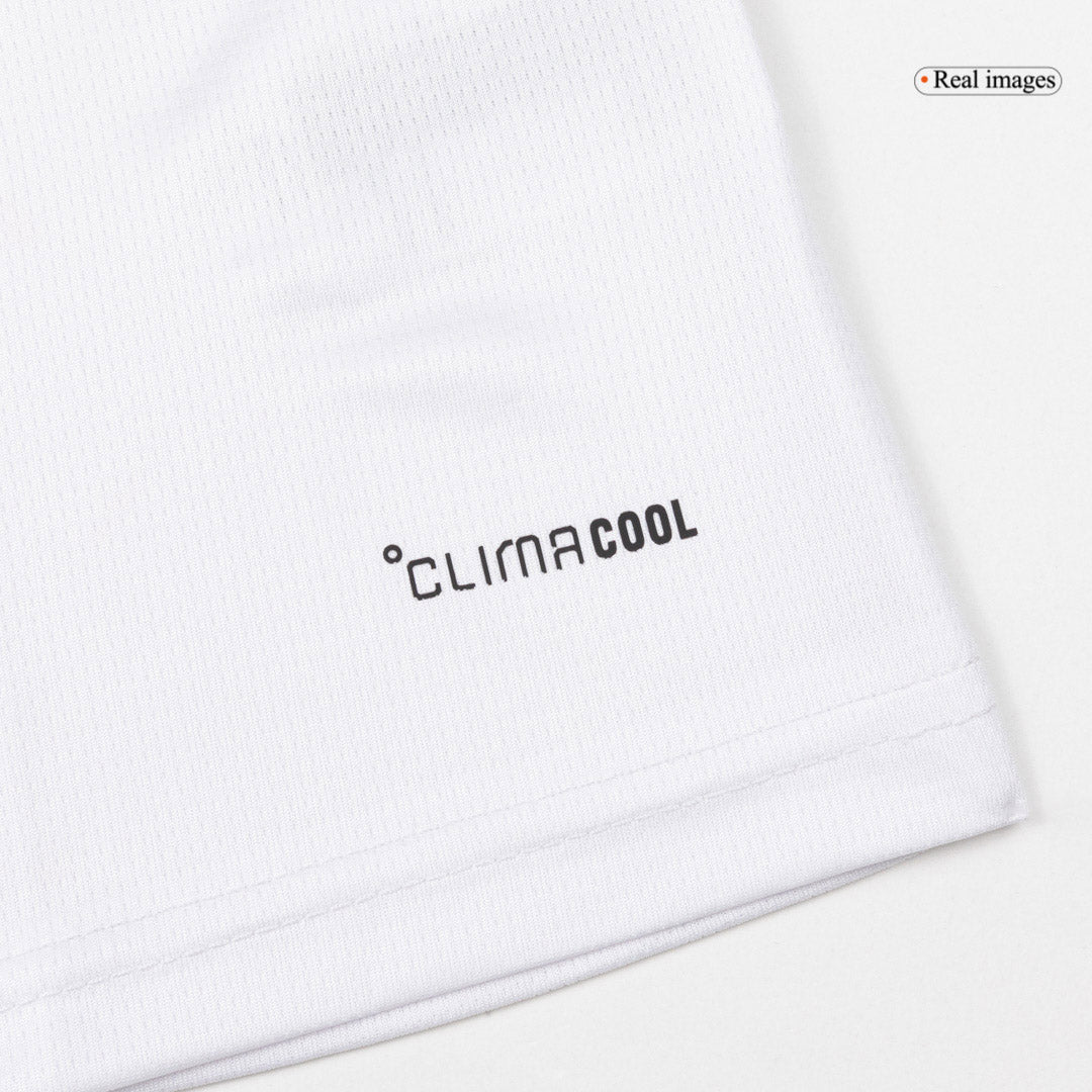 Germany 
Casa Copa do Mundo Camisa Conjunto(Camisa+Calções) 2026 Branco