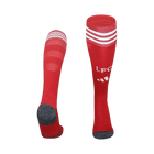 Liverpool Casa Meias 2025/26 Vermelho