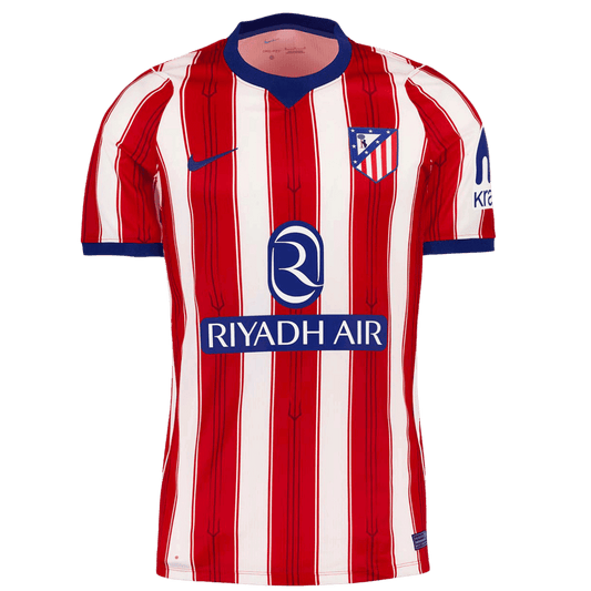 Atletico Madrid Casa Camisa 2026/27