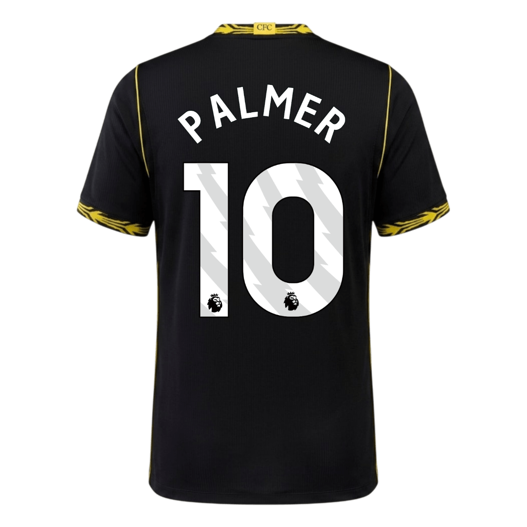 PALMER #10 Chelsea Fora Camisa 2026/27 Preto