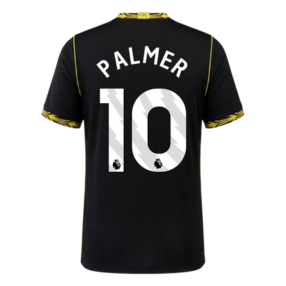 PALMER #10 Chelsea Fora Camisa 2026/27 Preto