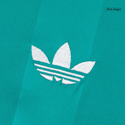 EKITIKE #22 Liverpool Terceira Camisa 2025/26 Verde