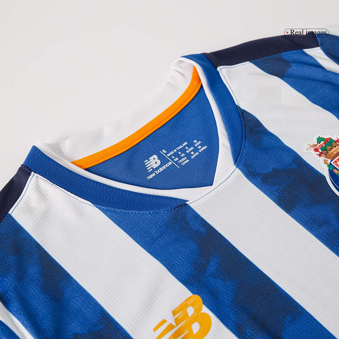 FC Porto 2024/25 Home Football Shirt