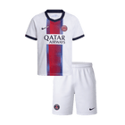 PSG Infantil 
 Fora Futebol Camisa 2026/27 Branco