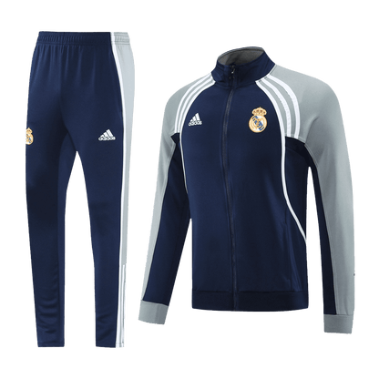 Real Madrid Conjunto Casaco(Blusão+Calça) Formação Blusão 2025/26