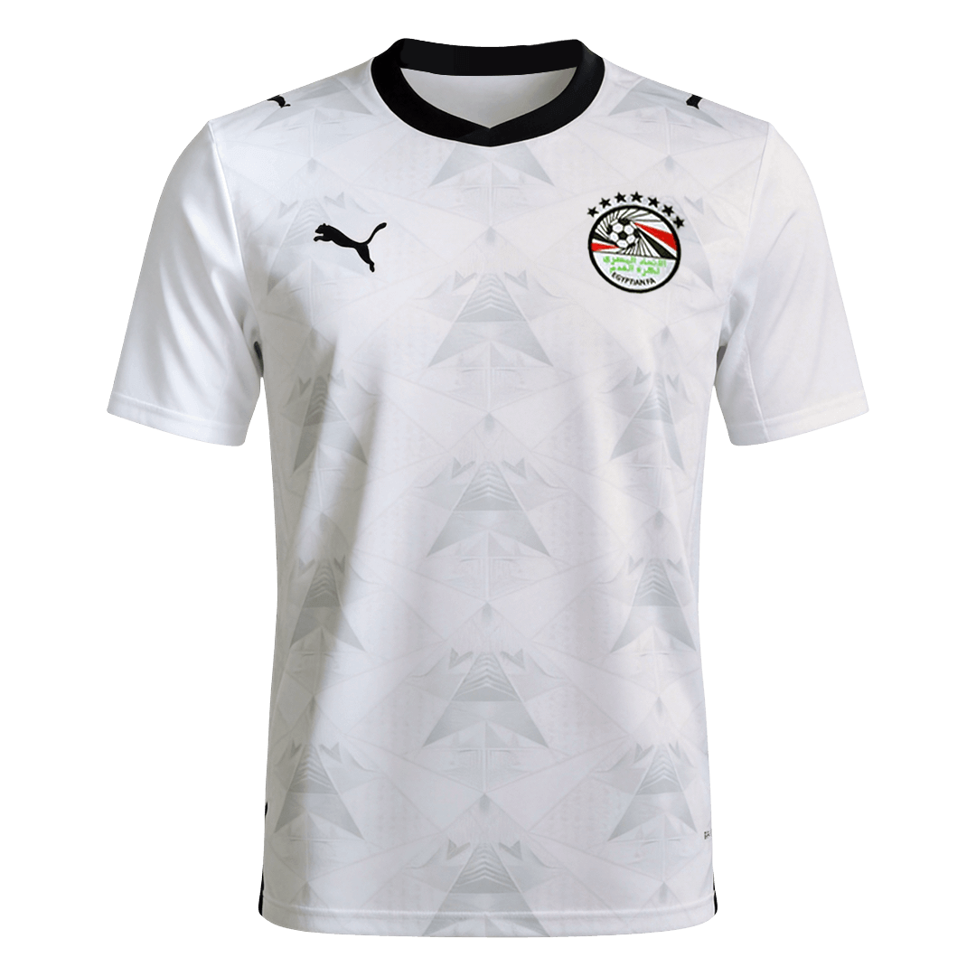 Egypt Fora Camisa Copa do Mundo 2026 Branco