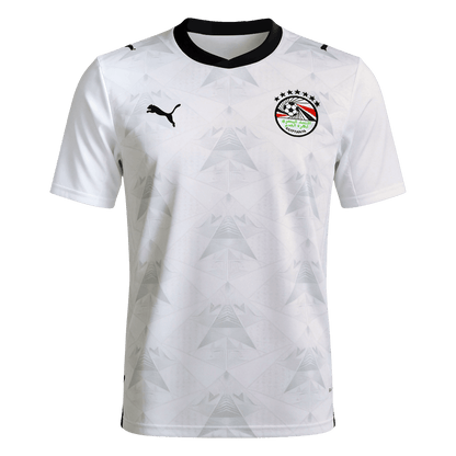 Egypt Fora Camisa Copa do Mundo 2026 Branco