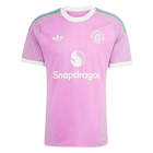Manchester United Fora Goleiro Camisa 2026/27 Roxo