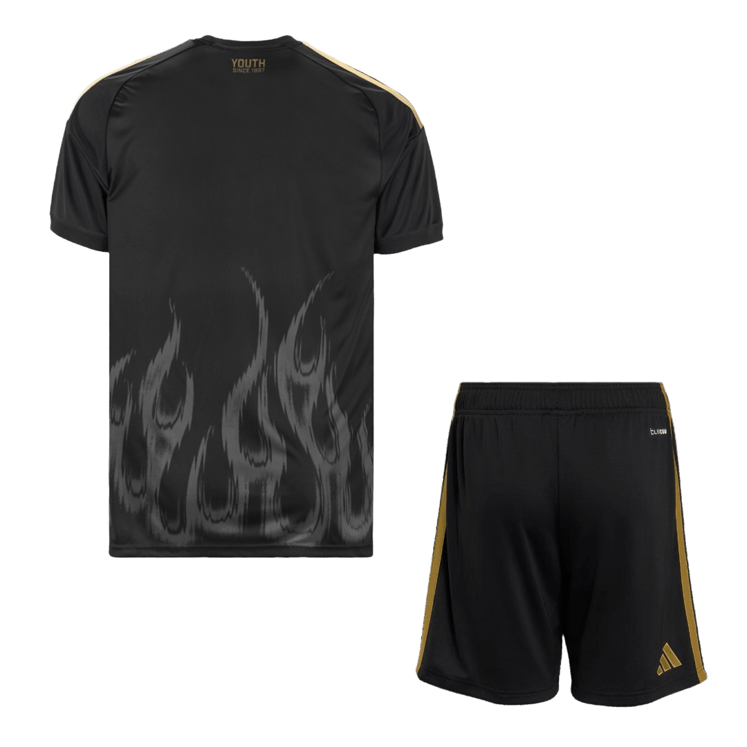 Juventus Terceira Camisa 2026/27 Preto