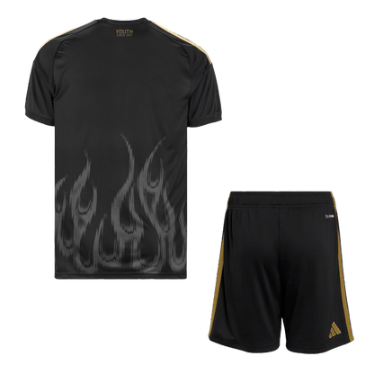 Juventus Terceira Camisa 2026/27 Preto
