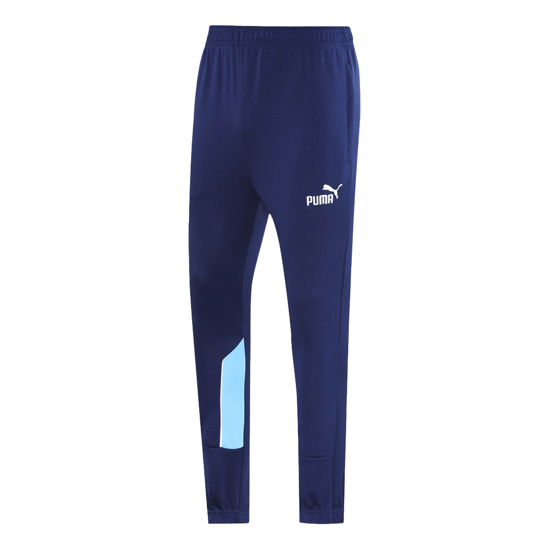 Manchester City Conjunto Casaco(Blusão+Calça) Formação Blusão 2025/26