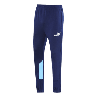 Manchester City Conjunto Casaco(Blusão+Calça) Formação Blusão 2025/26