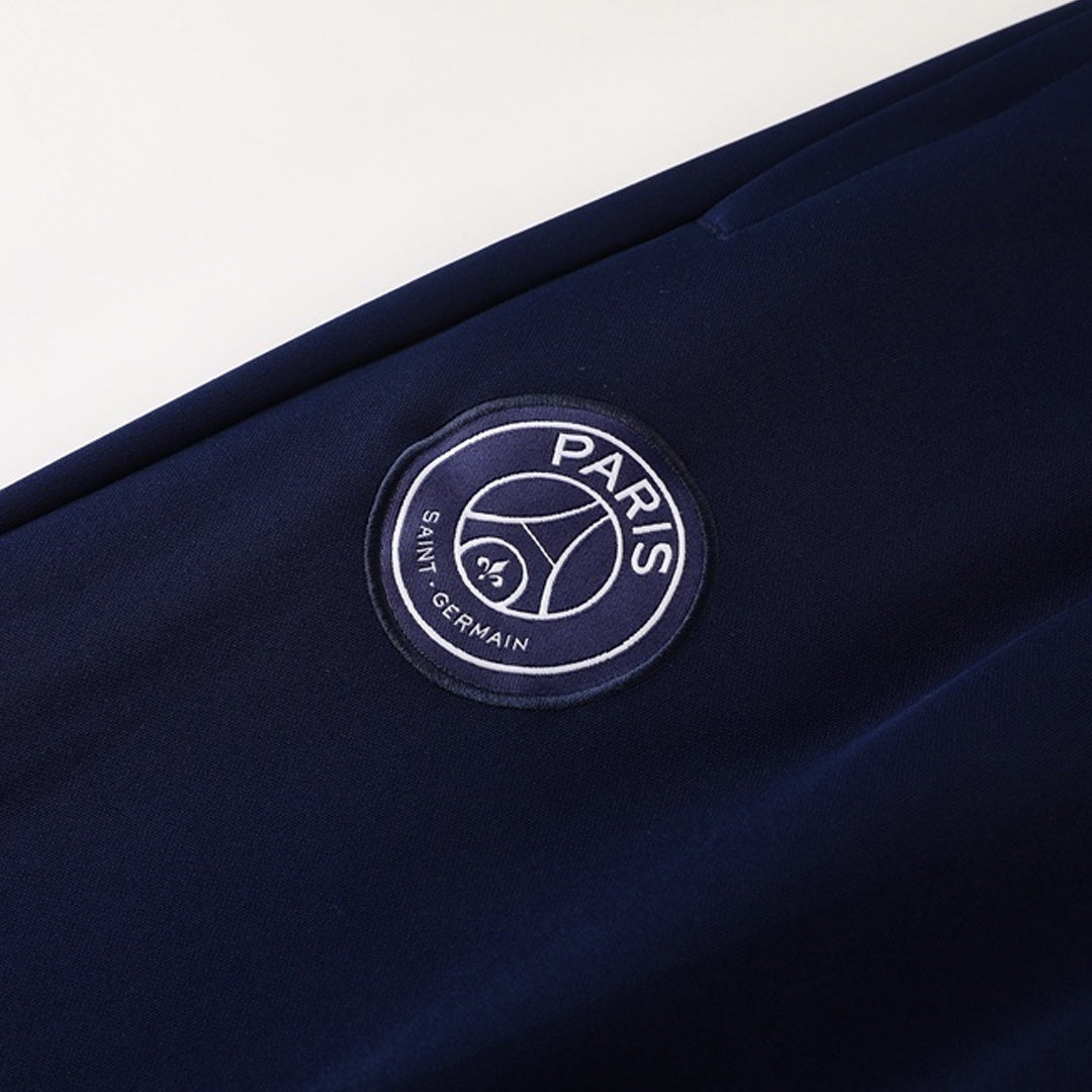 PSG Treino Jaqueta Conjunto (Jaqueta + Calças) 2025/26 Vermelho