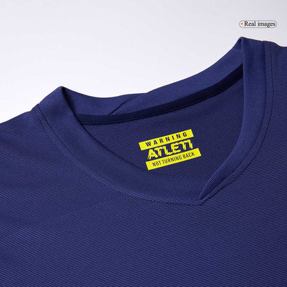 GRIEZMANN #7 Atletico Madrid Fora Camisa 2025/26 Marinha