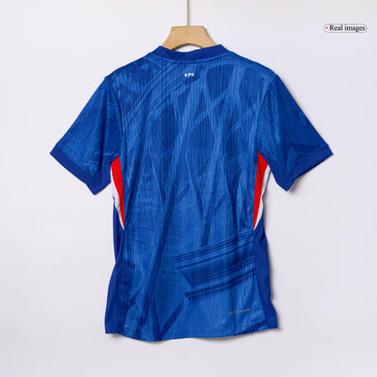 Autêntico ESTÊVÃO #41 Chelsea Casa Futebol Camisas 2025/26 Azul
