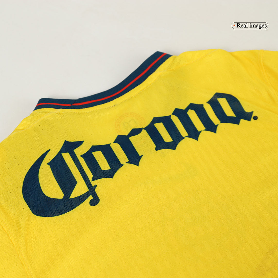 Camisola de futebol Club America Home 2024/25