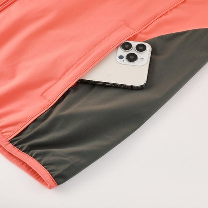 Bayern Munich  Jaqueta Corta-Vento 2025/26 Laranja