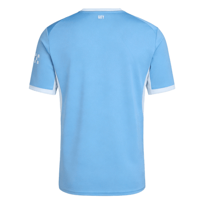 Manchester City Casa Camisa 2026/27 Azul