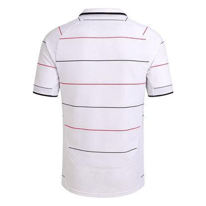 Retrô Manchester United Fora Camisa 2004/06 Branco